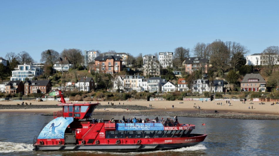F&auml;hrungl&uuml;ck in Hamburg mit 19 Verletzten: Bew&auml;hrungsstrafe f&uuml;r Kapit&auml;nin