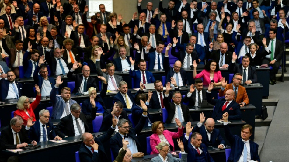Bundestag: CDU-Politiker Bilger gegen AfD-Politiker als Ausschussvorsitzende