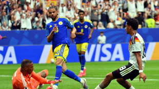 Mondiali: Germania-Curacao 7-1