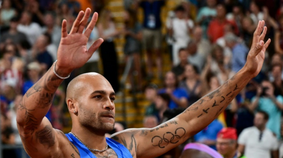 Athl&eacute;tisme: champion d'Europe du 100 m, Jacobs rena&icirc;t dans la furie de Munich