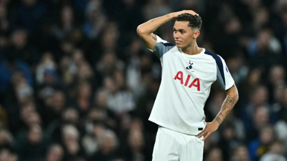 Glasner coy over Palace pursuit of Spurs striker Johnson