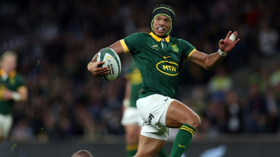 Never write off All Blacks, warns Bok veteran Le Roux