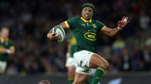 Never write off All Blacks, warns Bok veteran Le Roux