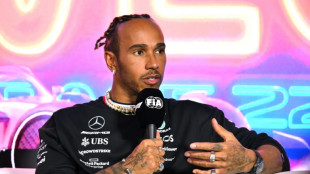 Hamilton defends F1 Vegas race after Verstappen outburst