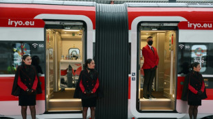 Tres compa&ntilde;&iacute;as ferroviarias europeas operan ya en la alta velocidad espa&ntilde;ola