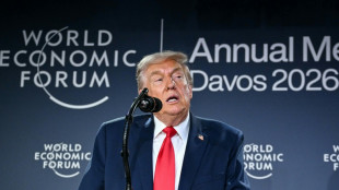 "Como un festival de rock": Trump sacude Davos con un discurso explosivo