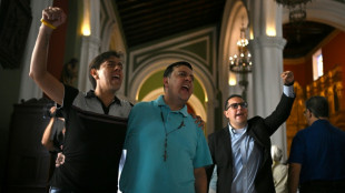 Un activista excarcelado dice que 1.675 d&iacute;as de prisi&oacute;n son "demasiado dolor para un ser humano"