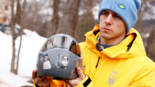 Ukraine's Heraskevych hopes 'truth will prevail' in Olympics appeal