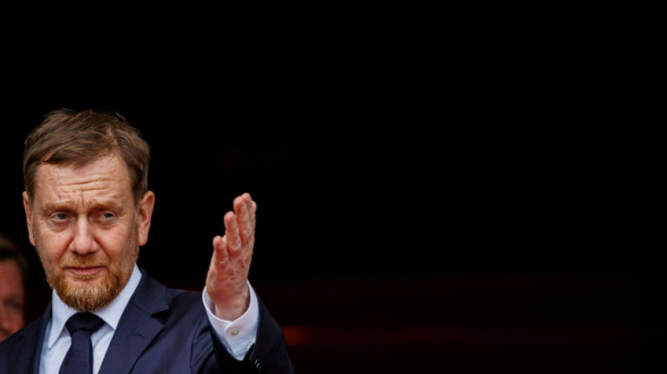 Sachsens Ministerpr&auml;sident fordert Fokus auf Probleml&ouml;sung statt auf AfD