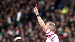 Rugby World Cup officiating criticised by former All Blacks