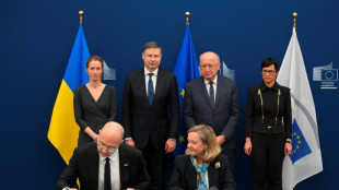 EU gewährt der Ukraine Kredite für Wiederaufbau kritischer Infrastruktur