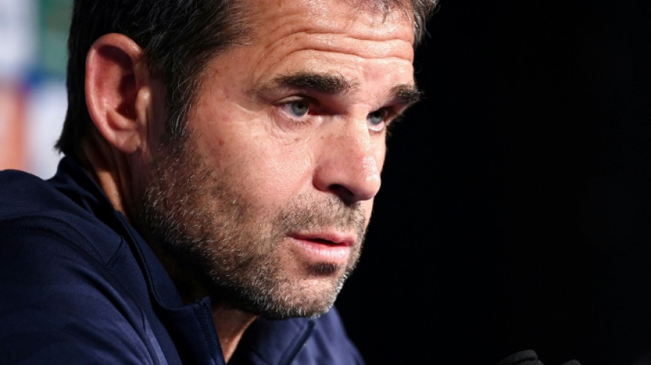 Foot: le PSG f&eacute;minin suspend son entra&icirc;neur, accus&eacute; de "faits inappropri&eacute;s"