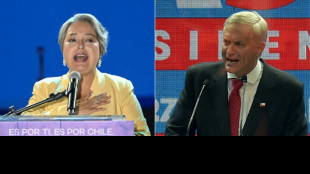 Kriminalit&auml;t und Einwanderung im Fokus: Erste Runde der Pr&auml;sidentschaftswahl in Chile