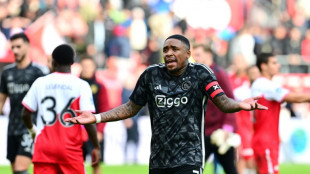 Rock bottom: How did Dutch giants Ajax sink so low?