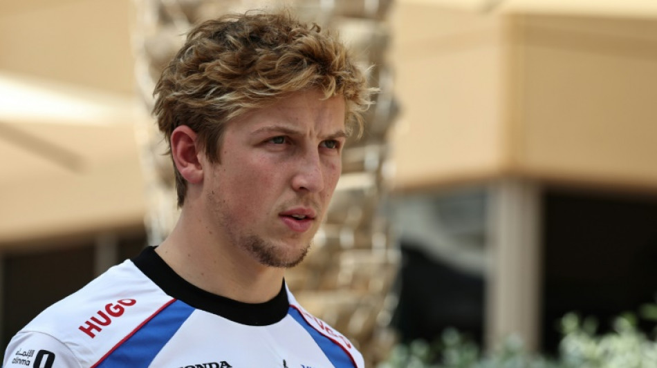 Liam Lawson on 'crazy' season after Red Bull sacking