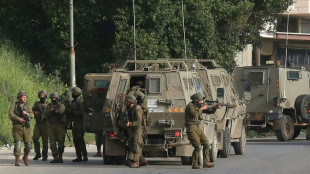 Nouvelles op&eacute;rations de l'arm&eacute;e isra&eacute;lienne en Cisjordanie occup&eacute;e