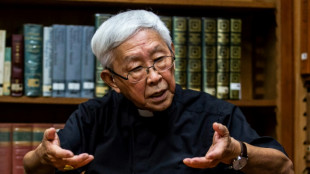 El cardenal cat&oacute;lico Joseph Zen, detenido en Hong Kong