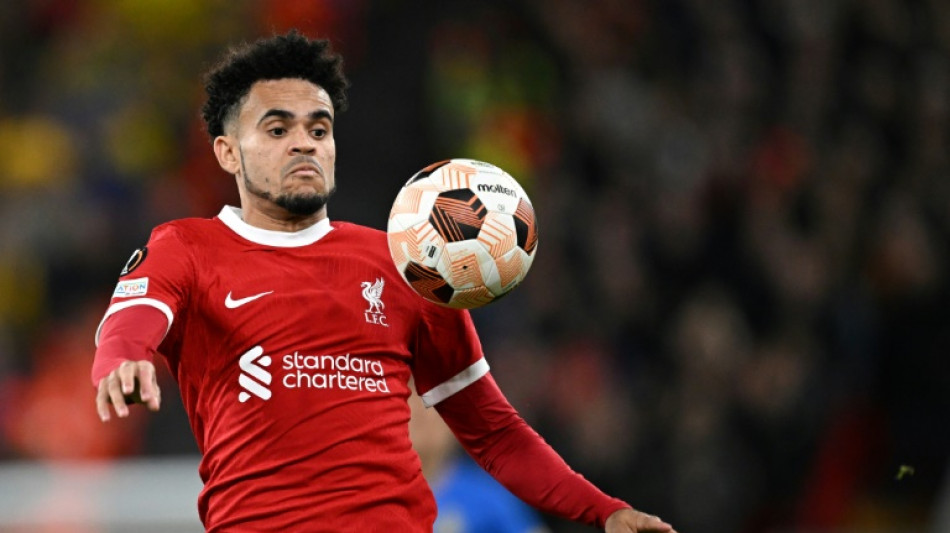 FIFA sends 'prayers' to Liverpool's Diaz after father's kidnapping