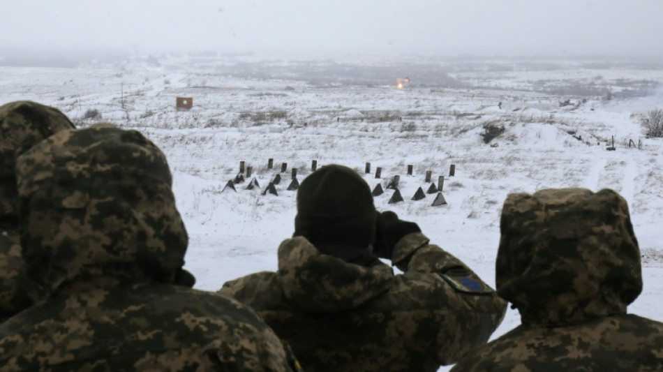 R&eacute;union du conseil de s&eacute;curit&eacute; de l'ONU sur l'Ukraine, menace de nouvelles sanctions contre Moscou