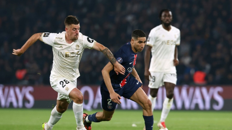 PSG lose unbeaten Ligue 1 record ahead of Arsenal showdown