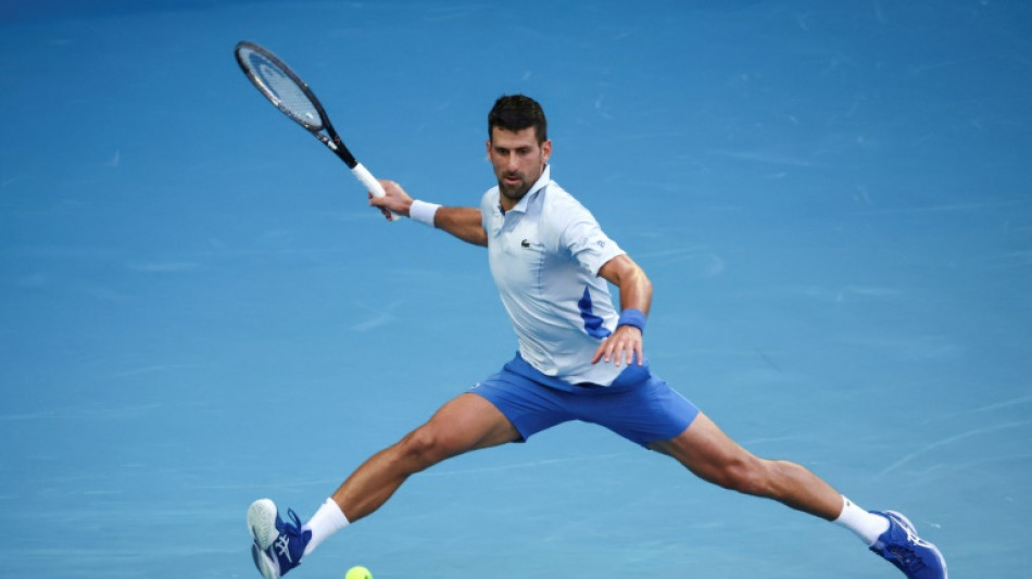 Djokovic e Sinner far&atilde;o semifinal do Aberto da Austr&aacute;lia; Sabalenka atropela Krejcikova 