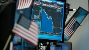Pire s&eacute;ance depuis 2020 pour Wall Street, le Nasdaq perd pr&egrave;s de 5%