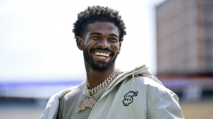 Browns end Sanders long draft slide