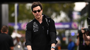 F1: Wolff 'Antonelli non &egrave; Senna, troppa pressione in Italia'