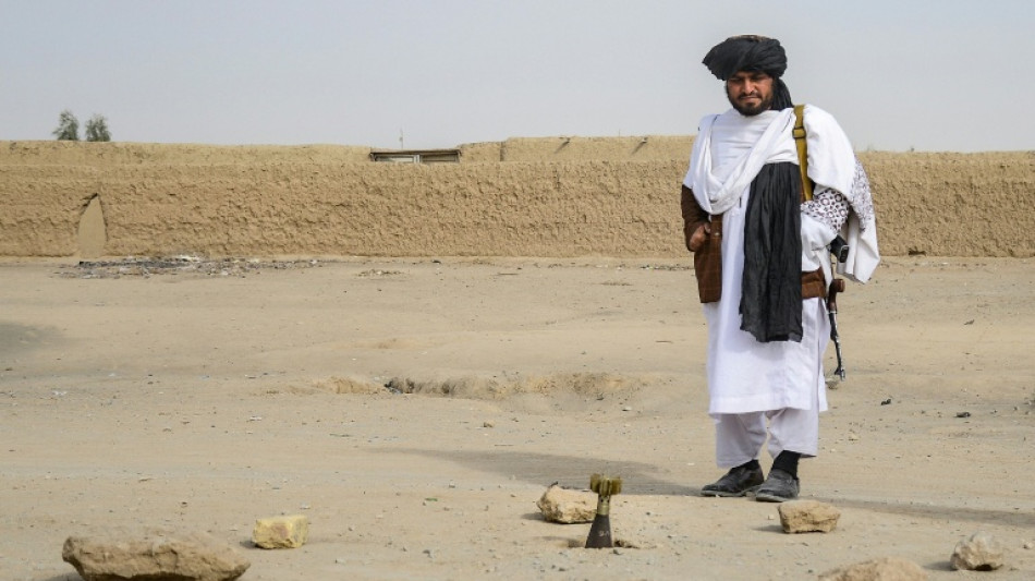 Al menos cuatro civiles muertos en enfrentamientos en la frontera entre Pakistán y Afganistán