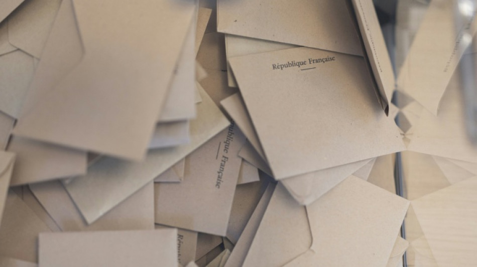 Kommunalwahl in Frankreich: Rechtspopulisten erobern knapp 70 Rath&auml;user