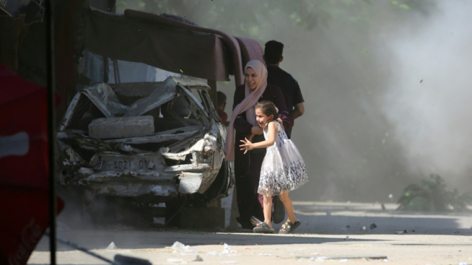 Hamas ber&auml;t mit anderen Pal&auml;stinensergruppen &uuml;ber Waffenruhe-Vorschlag