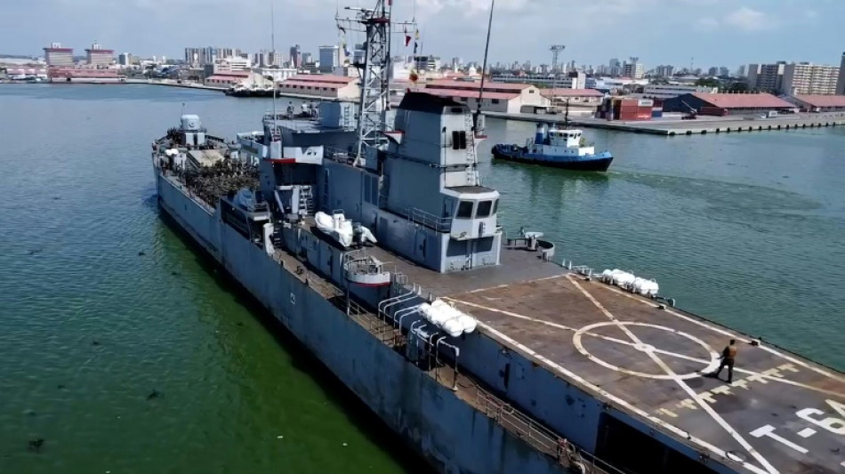 Maduro lança operação militar de 'resistência' ante presença dos EUA no Caribe