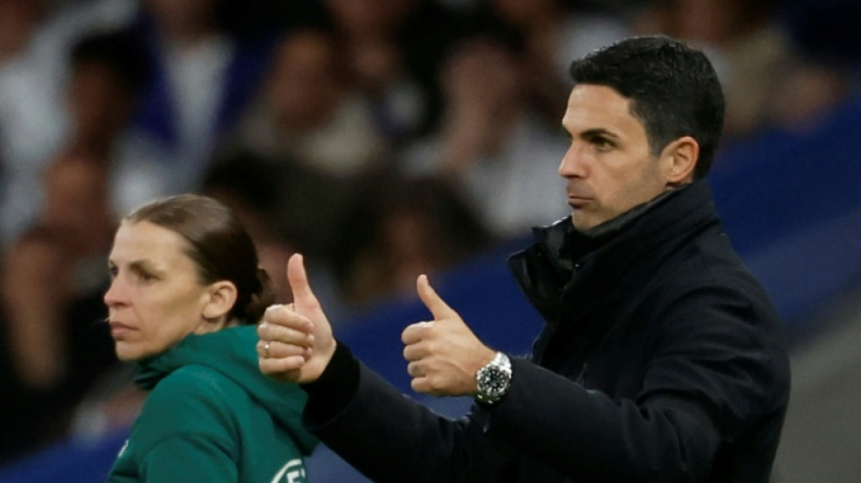 Arteta's Arsenal come of age with Madrid masterclass