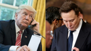 "Preparen las palomitas" para el próximo capítulo de la furia de titanes entre Trump y Musk