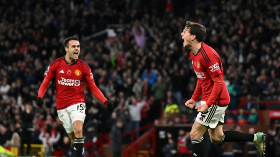 Man Utd ease pressure on Ten Hag, Spurs, Newcastle stunned