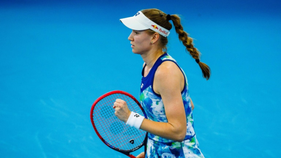 Sabalenka e Rybakina far&atilde;o a final do WTA 500 de Brisbane