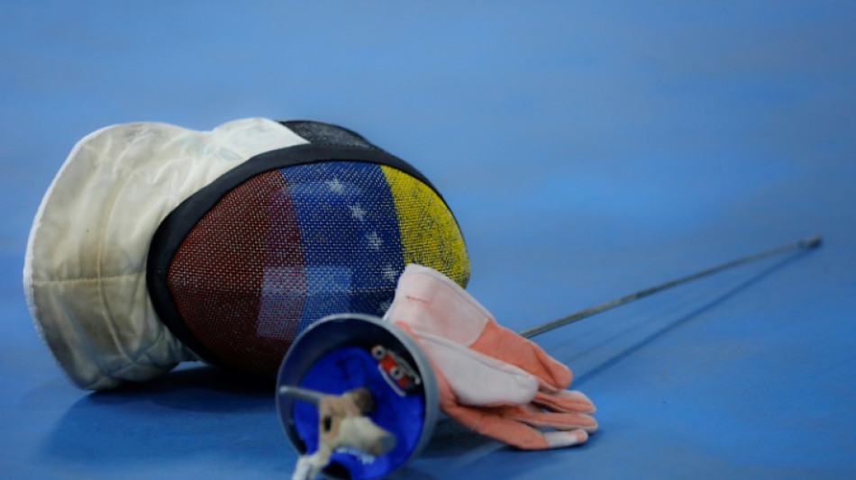 US fencer disqualified for not facing transgender rival