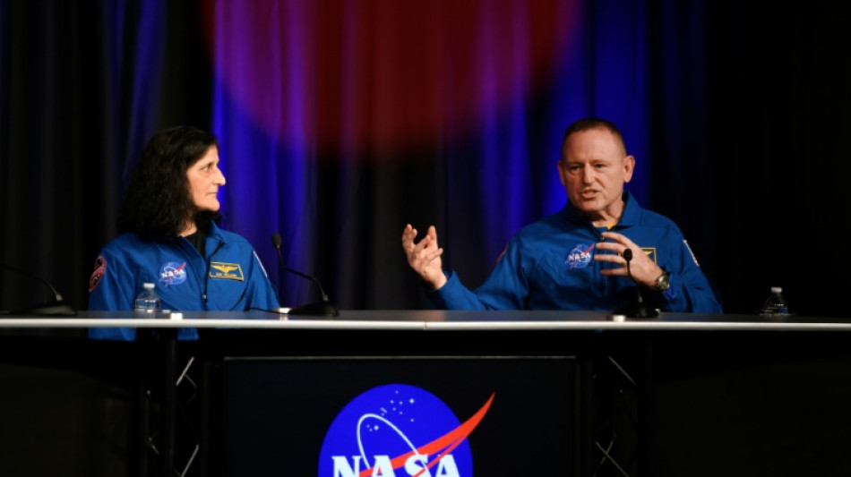 Auf ISS gestrandete Astronauten würden wieder mit Boeing-Starliner starten