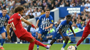 Liverpool held by Brighton, Newcastle drop points at West Ham