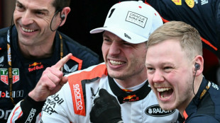 Red Bull's Verstappen wins Japanese GP from Norris
