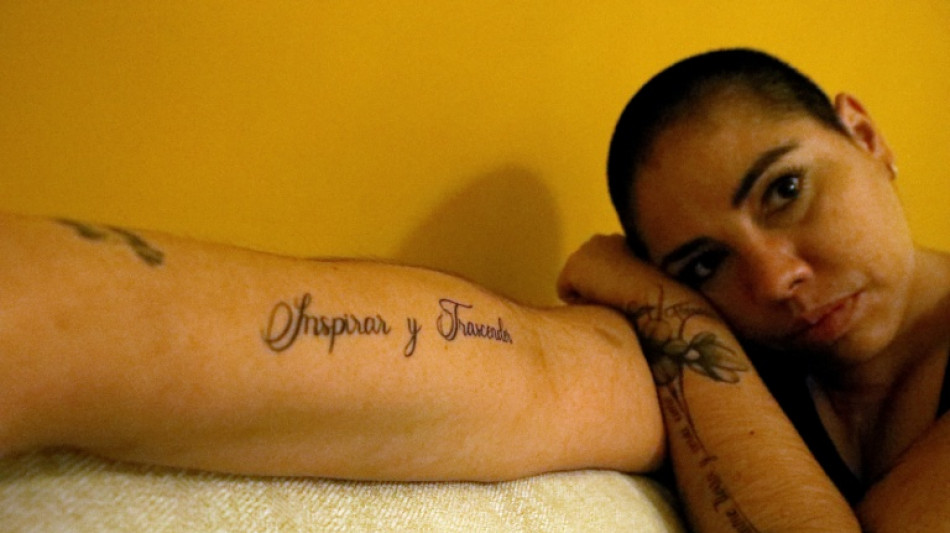 Samara Mart&iacute;nez, la joven y vital luchadora por la eutanasia en M&eacute;xico