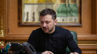 L'Ukraine r&eacute;clame un plan pour "arr&ecirc;ter" la Russie avant de parler de paix