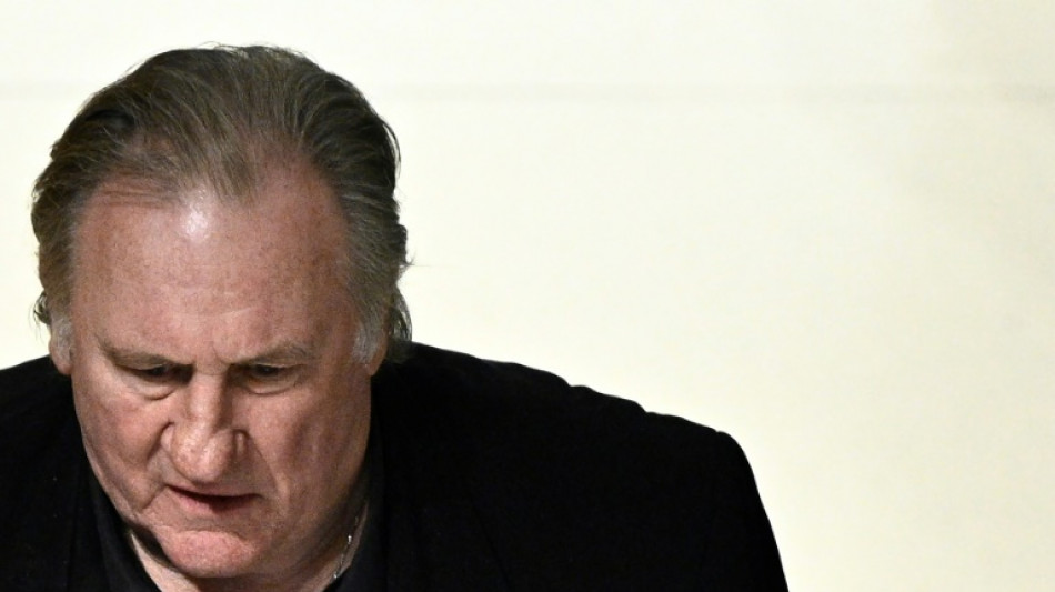 Justiça francesa determina julgamento de Depardieu por estupro