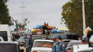 Arm&ecirc;nia afirma que recebeu mais de 28.000 refugiados de Nagorno-Karabakh