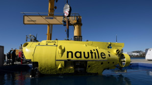 Une mission scientifique plonge dans les grands fonds marins de l'Atlantique