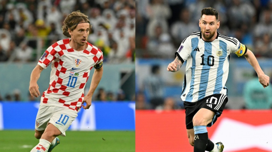 Mbapp&eacute;, Modric y Messi, tres aspirantes a una corona, con permiso del imparable Marruecos