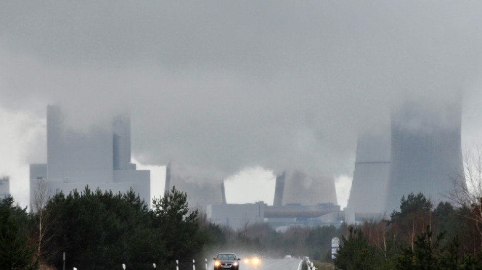 German finance minister casts doubt on 2030 coal exit