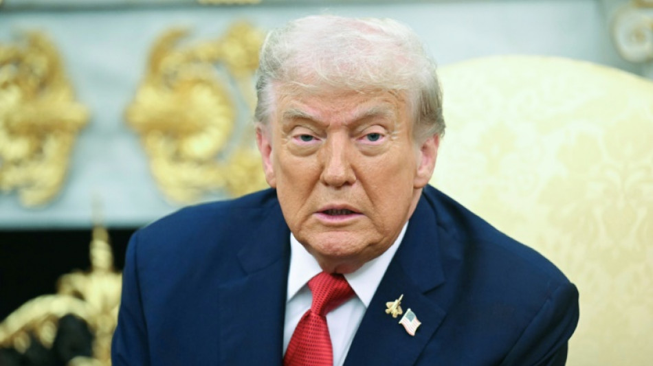 The nations and firms threatened by Trump's pharma tariffs