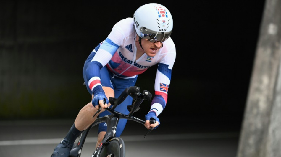 Tour de Suisse: le Gallois Geraint Thomas (Ineos) renoue avec le succ&egrave;s
