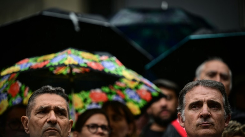 Grenoble: marche blanche dimanche en hommage &agrave; l'employ&eacute; municipal tu&eacute;